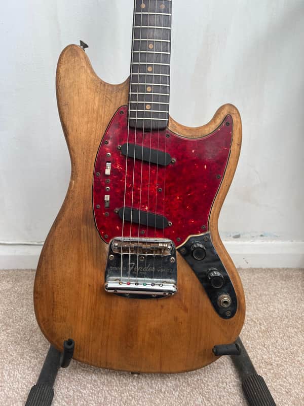 Fender Mustang 1964