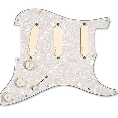 EMG DG20 David Gilmour Signature Prewired Pickguard & Pickup system image 9