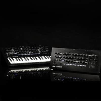 Korg Minilogue XDM Desktop Analog Synthesizer image 4