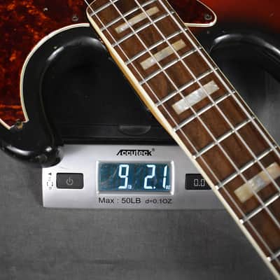 1970 Fender Jazz Bass image 20