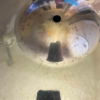 Sabian 21" AAX Raw Bell Dry Ride Cymbal 2019 - Present - Brilliant image 2