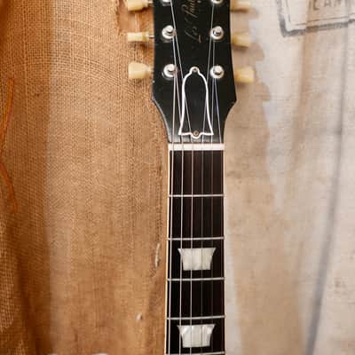 Gibson Les Paul Standard 1956 - Goldtop Darkback image 5