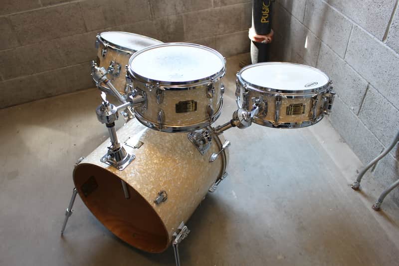 Yamaha  Al Foster HipGig image 1