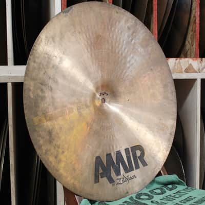 1980s Zildian 20" Amir Ride 2164g image 4