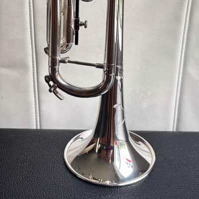 Bach TR200 Bb Trumpet image 9