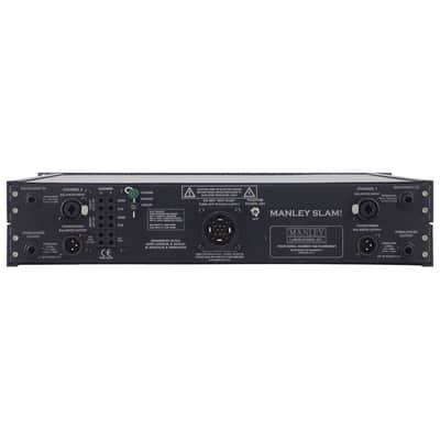 Manley SLAM! Limiter &amp; Microphone Preamp image 2