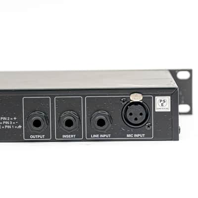 dbx 286A Mic Preamp & Channel Strip Processor image 6