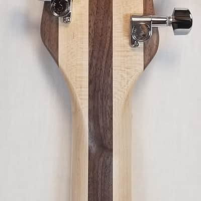 Rickenbacker 360 Deluxe Thinline Semi-Hollow Electric Guitar, Walnut, 21 Fret, Maple FB, Stereo, 360W New! 2023 image 10