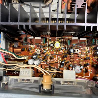 1977-1980 Kenwood KR-4070 AM/FM Stereo Receiver image 5