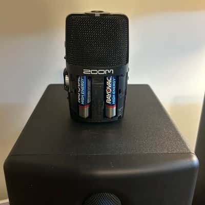 Zoom H2n Handy Recorder 2010s - Gray image 5