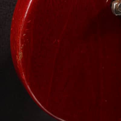 Gibson Les Paul Junior 1959 - Cherry image 3