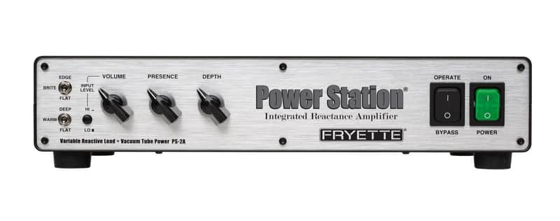 Fryette Power Station -PS-2A Guitar Attenuator - Back In Stock! image 1