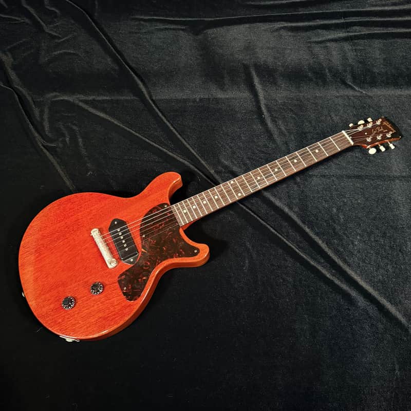 1958 Gibson Les Paul Jr. Cherry SN 6645 image 1