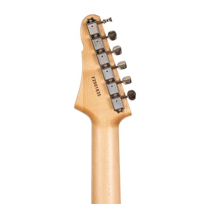 Eastman Fullertone DC'62 Desert Sand image 8