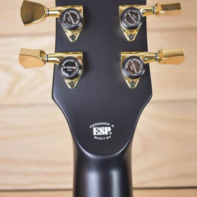 ESP - E-II Eclipse FT 2025 - Gloss Black image 8