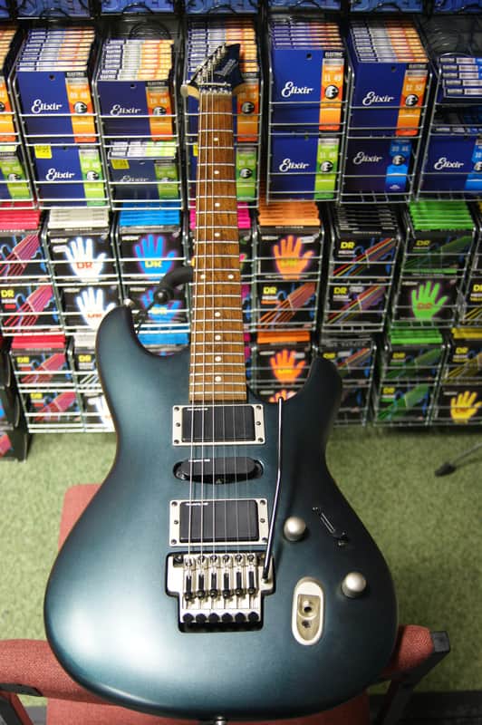 Ibanez EDR470EX electric guitar Made in Korea S/H | Reverb Canada