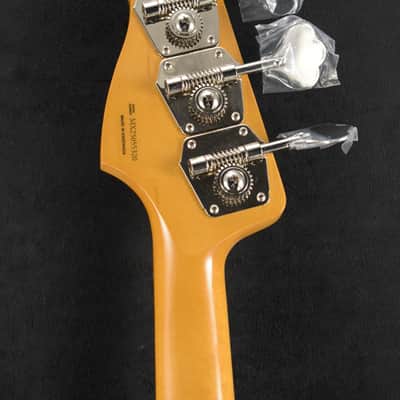 Mint Fender Vintera II '60s Jazz Bass Fiesta Red Rosewood Fingerboard image 6