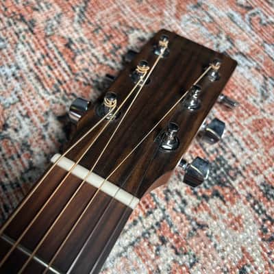 Martin X-Series DX2AE Macassar W/ Gigbag image 5