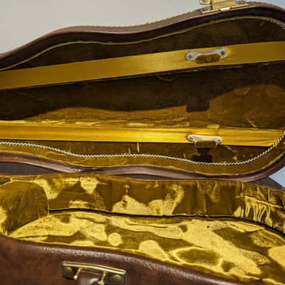 Very Rare Luxury Lifton Vintage Violin Case MINT image 18