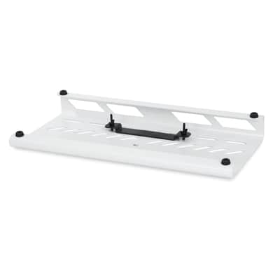 Gator GPB-BAK-WH Aluminum pedal board white with Carry Bag image 4