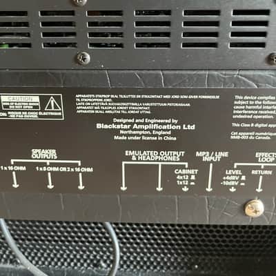 Blackstar HT-5R MK II  Tube Combo Amplifier image 5