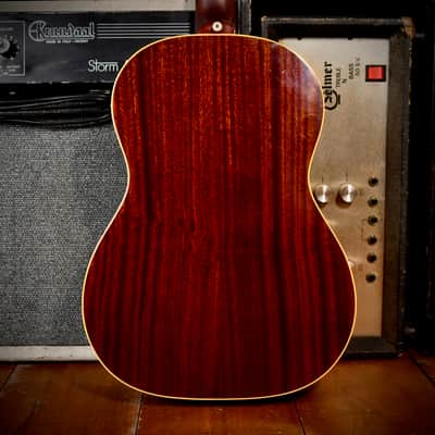 Gibson B25 12 String 1960s ex Joe Brown - Natural image 4