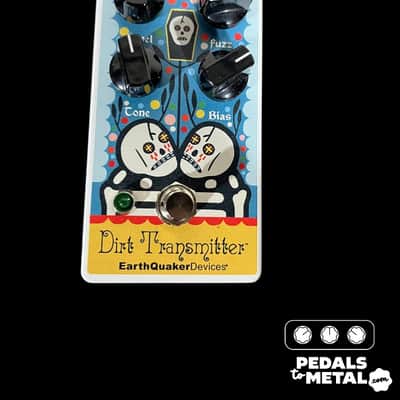 Earthquaker Devices Dirt Transmitter Rancho De La Luna-x13125 image 5