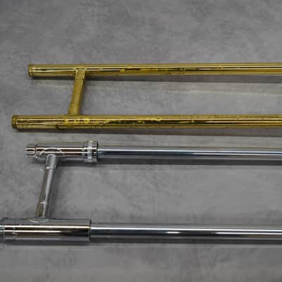 Bach TB301 Student Model Tenor Trombone - Serviced - 190 image 11