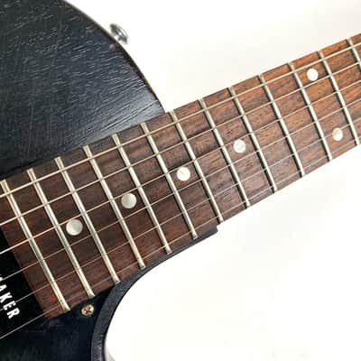 Gibson Melody Maker 2008 Satin Ebony image 8