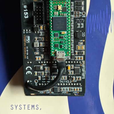 Tunefish Modular O.R.N.8 teensy 4.1 image 3