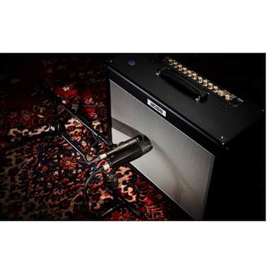 BOSS Nextone Artist 80W 1x12 Guitar Combo Amplifier image 7