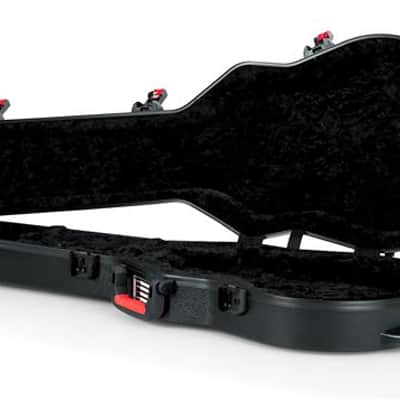 Gator GTSA-GTRLPS TSA ATA Molded Gibson Les Paul Guitar Case image 6