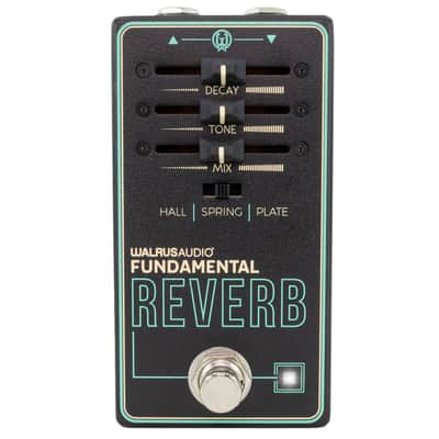 Walrus Audio Fundamental Series Reverb image 2