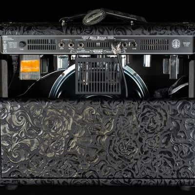Mesa Boogie Fillmore 50W 1x12 Combo Black Floral Cream & Tan-CA002248 image 2