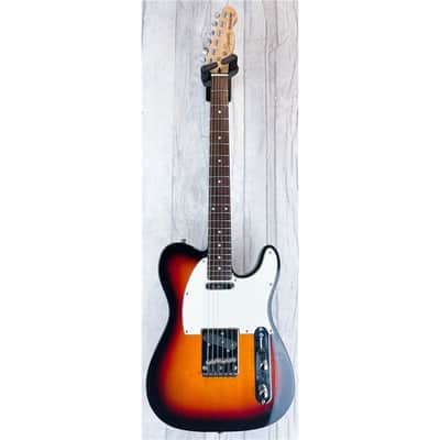Fender Squier STD Telecaster, Sunburst, Second-Hand image 2