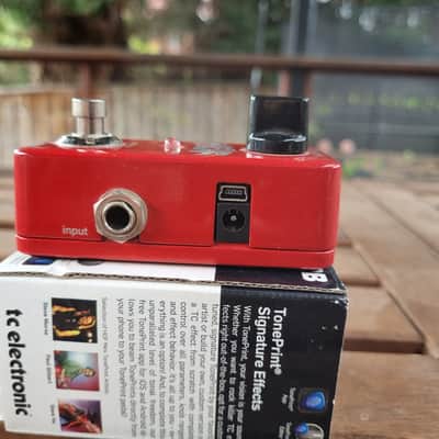 TC Electronic Hall of Fame Mini Reverb image 2