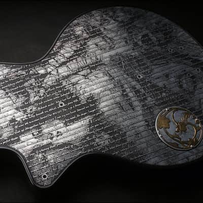 iVee Guitars #13 "TTT Bass" Misery 3030 — HGGS 2018 image 8