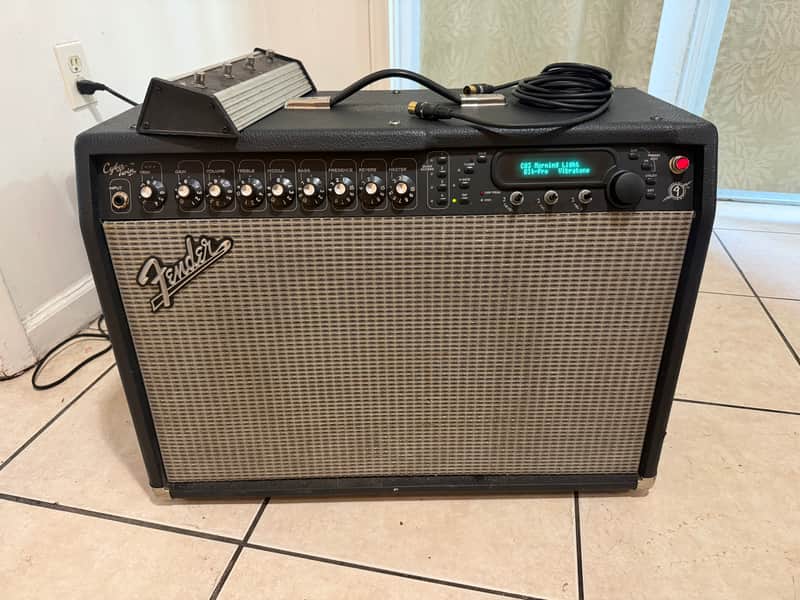 Fender Cyber-Twin