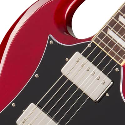 Epiphone SG Standard CH Cherry - Double Cut Models image 2