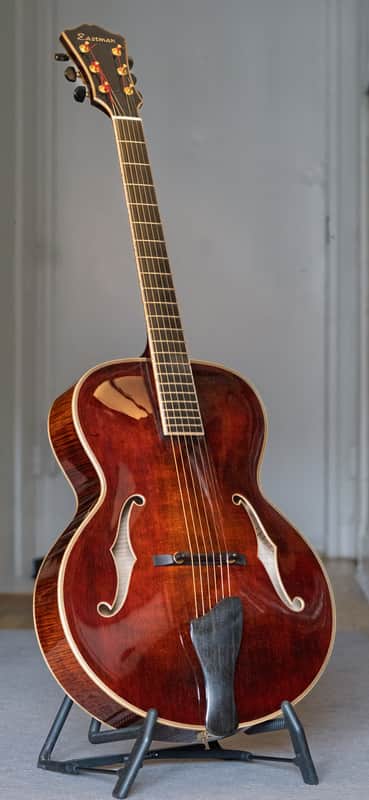Eastman Eastman AR905 Acoustic Archtop 2007 - Hand Carved, top quality woods - Eastmans finest image 1
