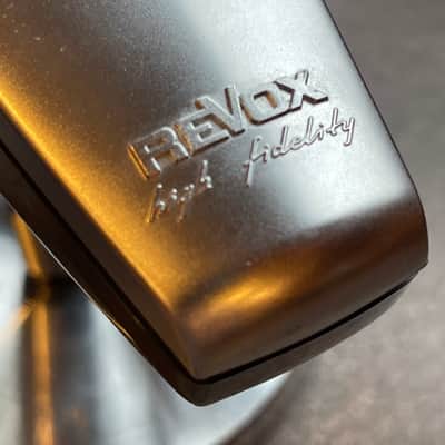 Revox 3377 Vintage Dynamic Mic image 3
