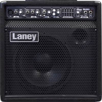 Laney Audiohub AH80 Keyboard Combo Amplifier (80 Watts, 1x10") image 2