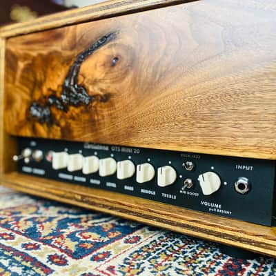| Very RareCeriatone OTS20 Head  | Overdrive Special Dumble Voiced Amp | Alessandro Style Cab image 1
