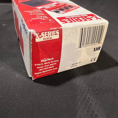 DigiTech Hot Rod Rock Distortion X-Series image 12