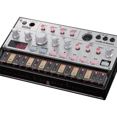 Korg Volca Bass Analog Synthesizer image 4