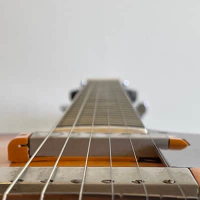 Epiphone Zephyr Regent with 2 New York Pickups 1958 Sunburst image 9