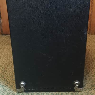 DUMBLE 1X12" SPEAKER CABINET EARLY 1980's. One of only 2 worldwide. Made by Dumble himself. image 8