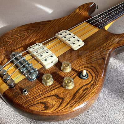 GRECO GOB-700 1978 w/OHSC 'SPEEDWAY' BASS VINTAGE  ***CLEARANCE*** image 9