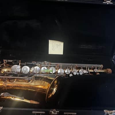 Holton Alto Saxophone made in Japan / 033198 image 3