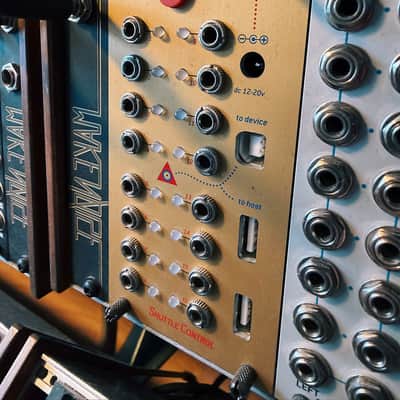 Endorphin.es Shuttle Control & Shuttle Mate combo! (Gold) image 3